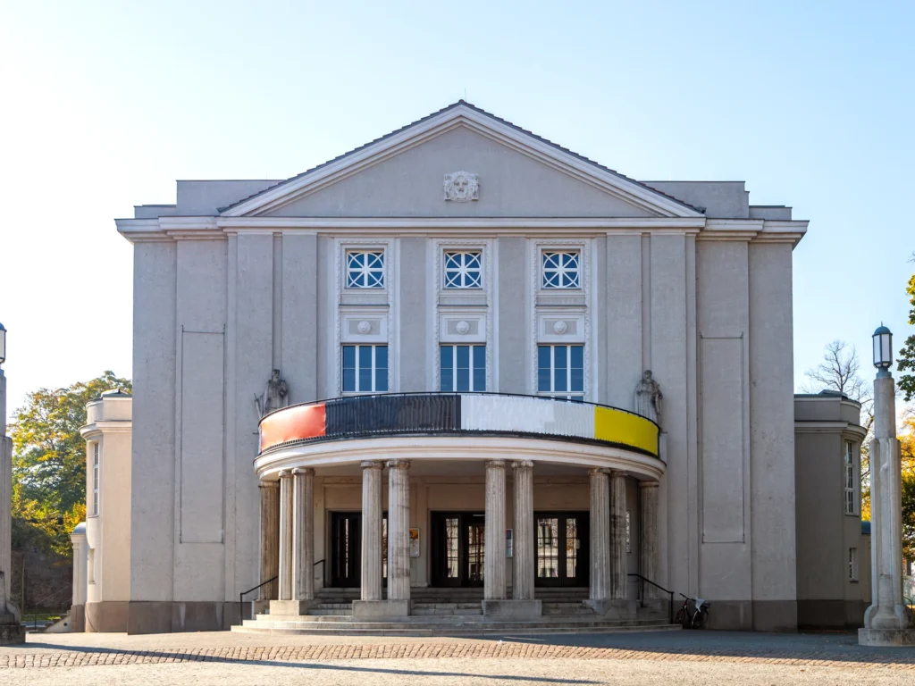 Theater Stralsund