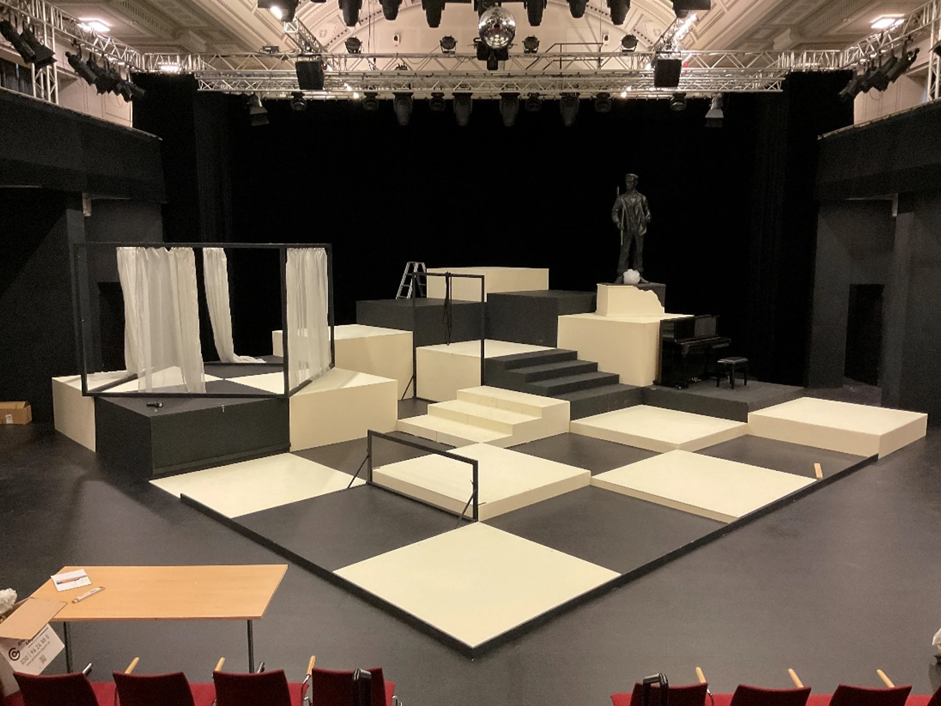 Umsetzung/Probebetrieb